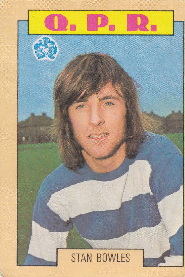 252. STAN BOWLES - Q.P.R.