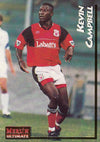 158. KEVIN CAMPBELL - NOTTINGHAM FOREST