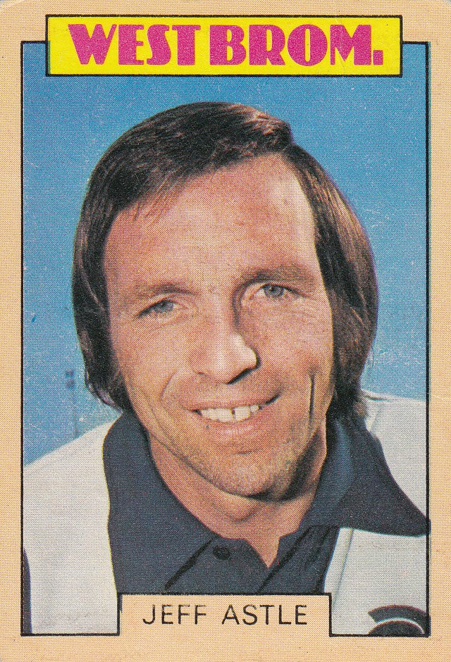 176. Jeff Astle - W.B.A.