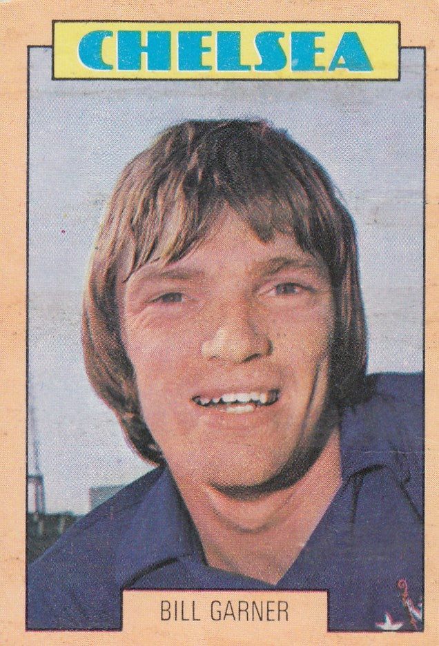 179. Bill Garner - Chelsea