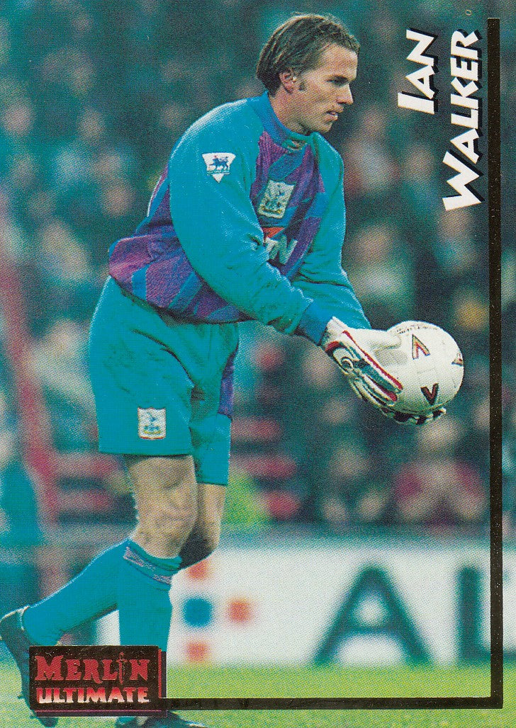 207. IAN WALKER - TOTTENHAM