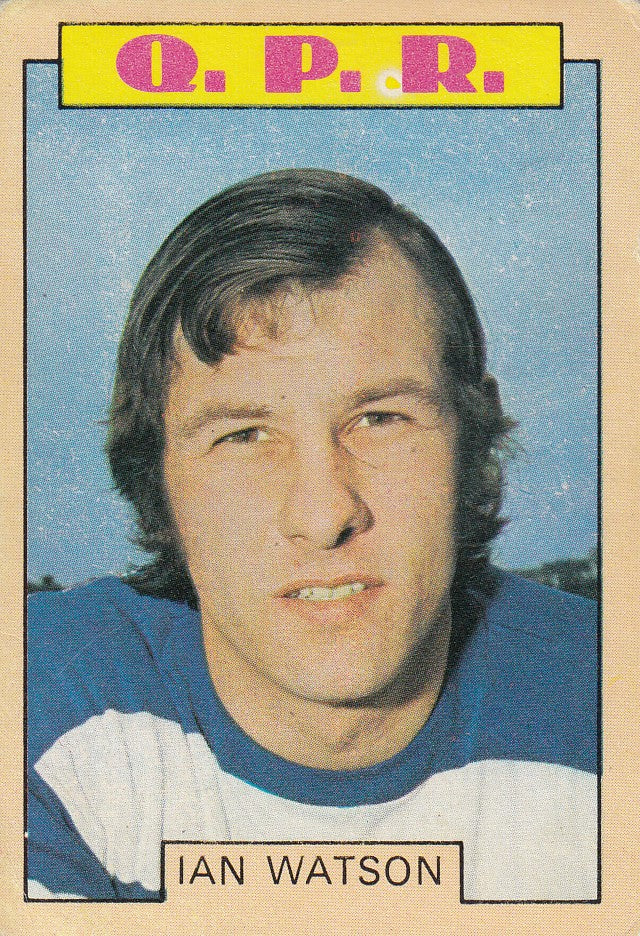 254. Ian Watson - Q.P.R
