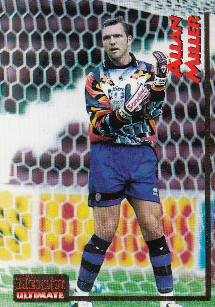 135. ALLAN MILLER - MIDDLESBROUGH