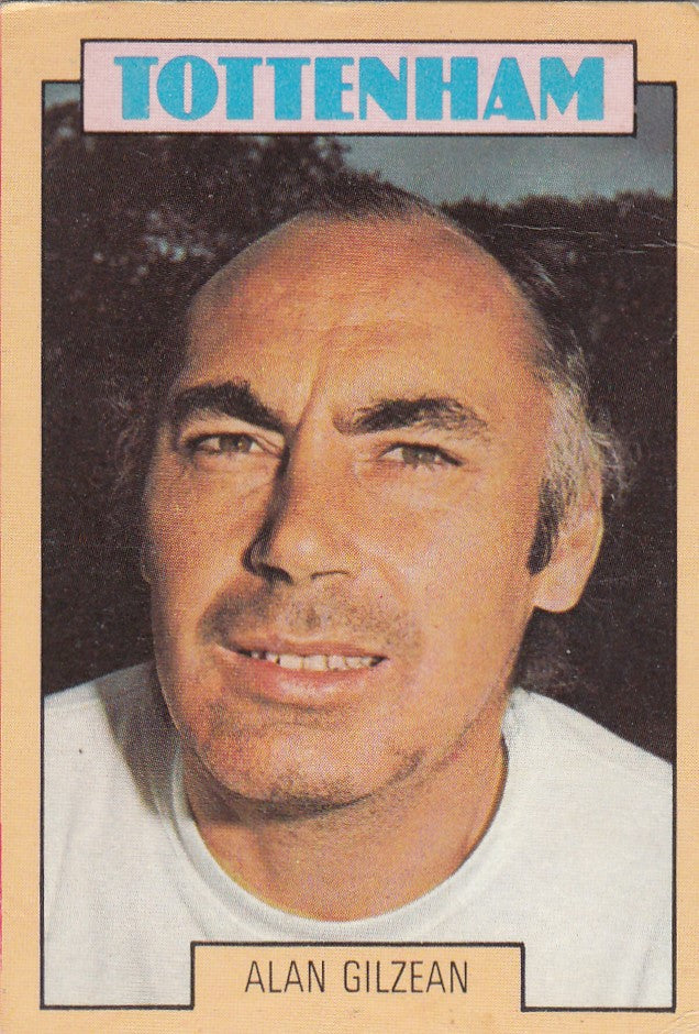 197. Alan Gilzean - Tottenham
