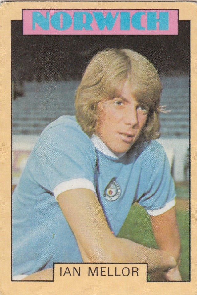 213. Ian Mellor - Norwich