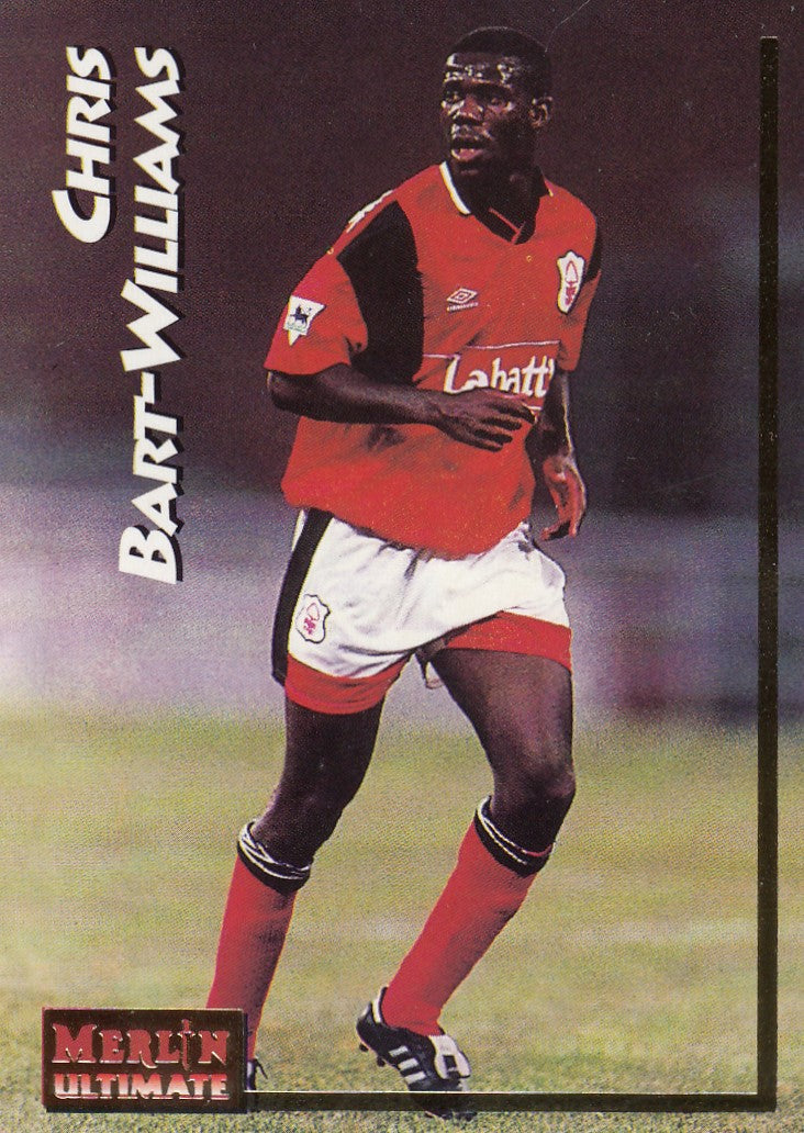 159. CHRIS BART-WILLIAMS - NOTTINGHAM FOREST