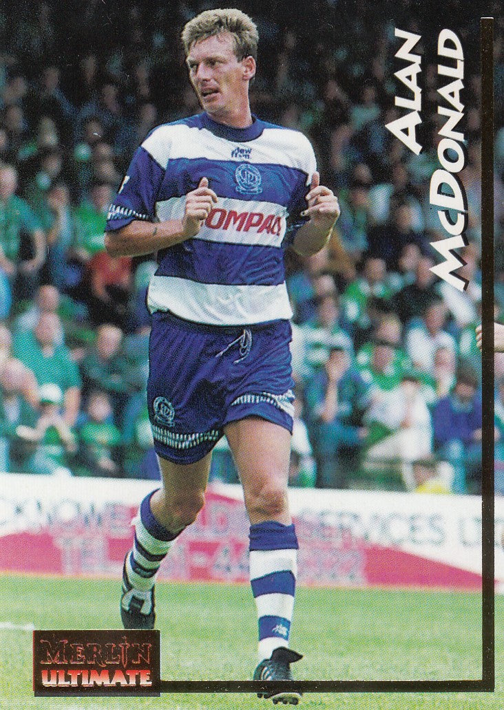 171. ALAN MCDONALD - Q.P.R