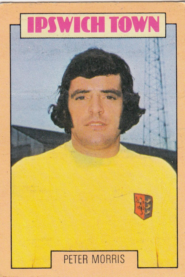 245. Peter Morris - Ipswich Town