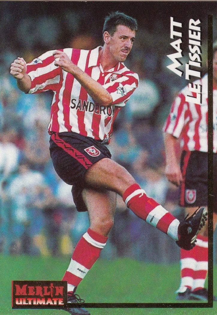 195. MATT LE TISSIER - SOUTHAMPTON