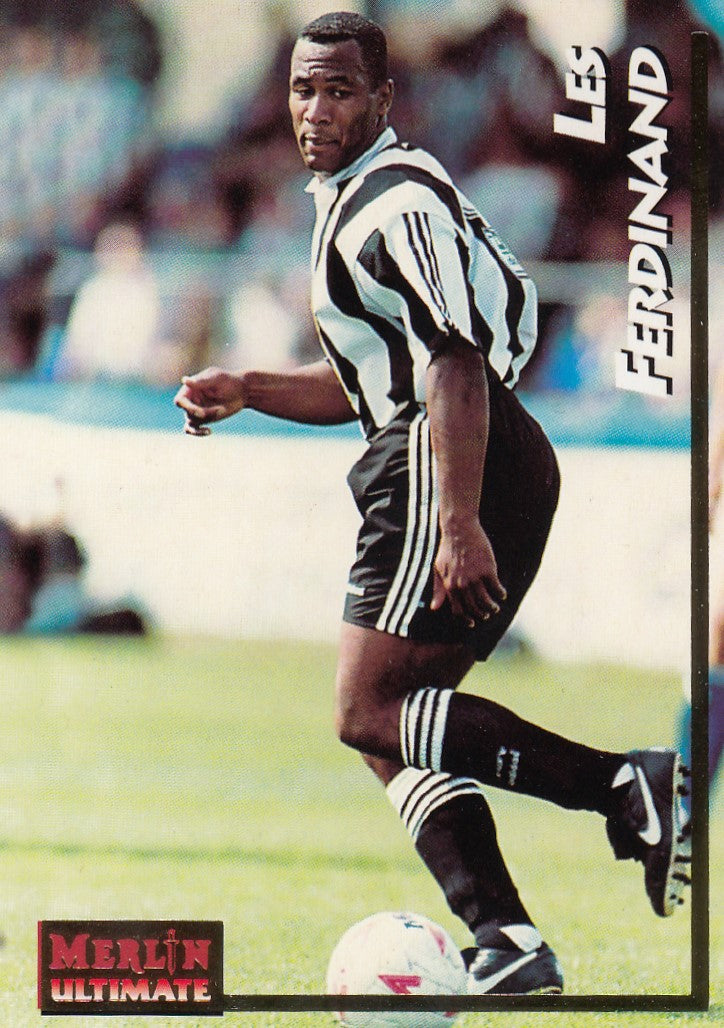 147. LES FERDINAND - NEWCASTLE UNITED