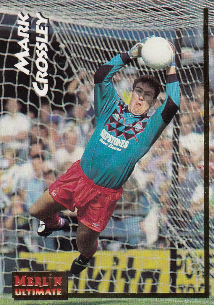 160. MARK CROSSLEY - NOTTINGHAM FOREST