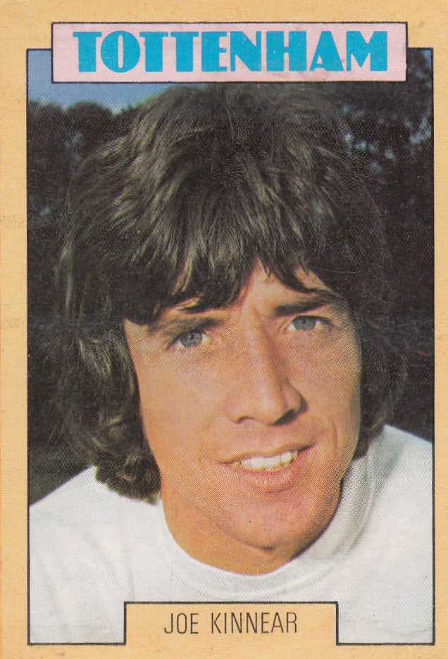 246. Joe Kinnear - Tottenham