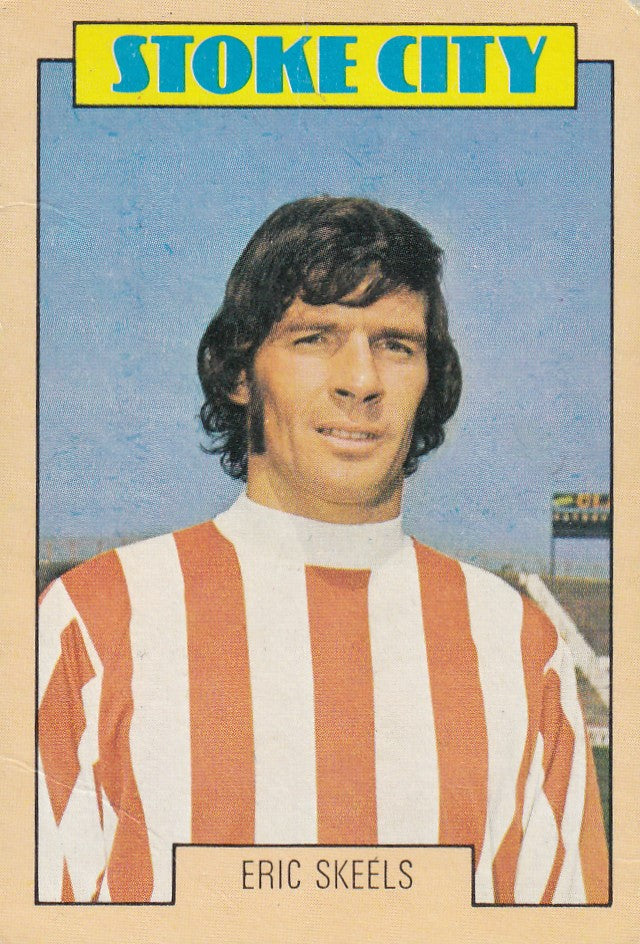 216. Eric Skeels - Stoke City
