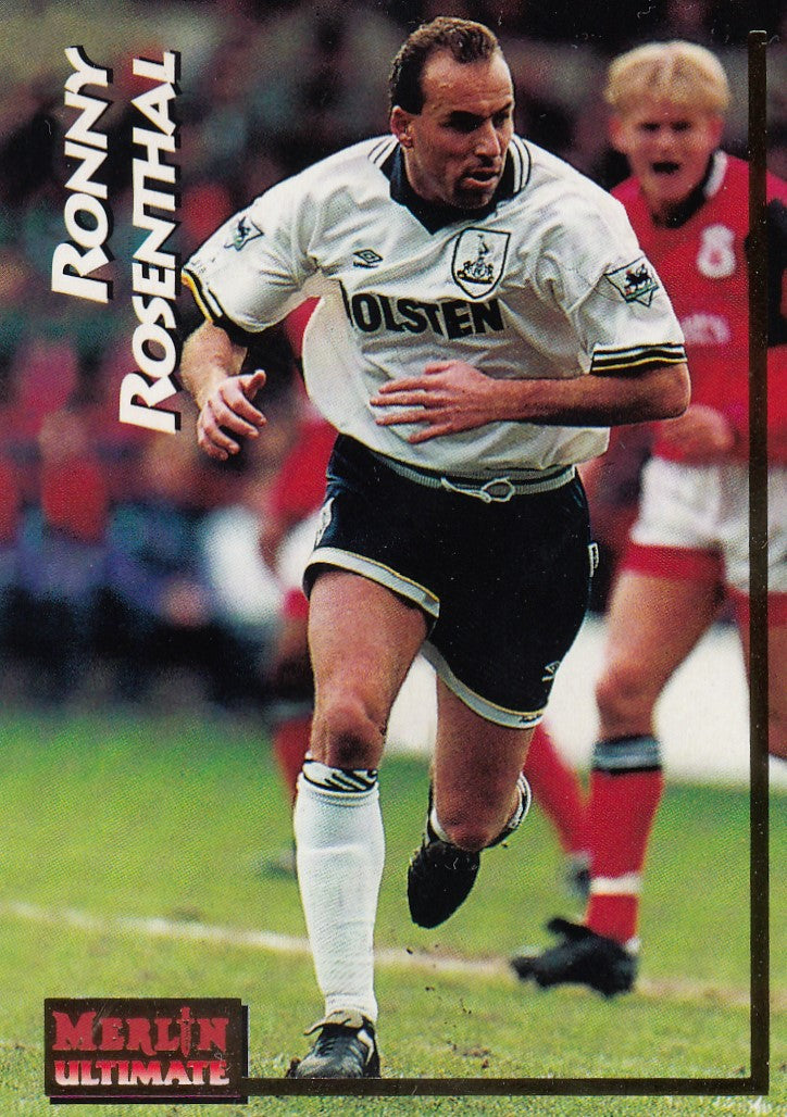 208. RONNY ROSENTHAL - TOTTENHAM