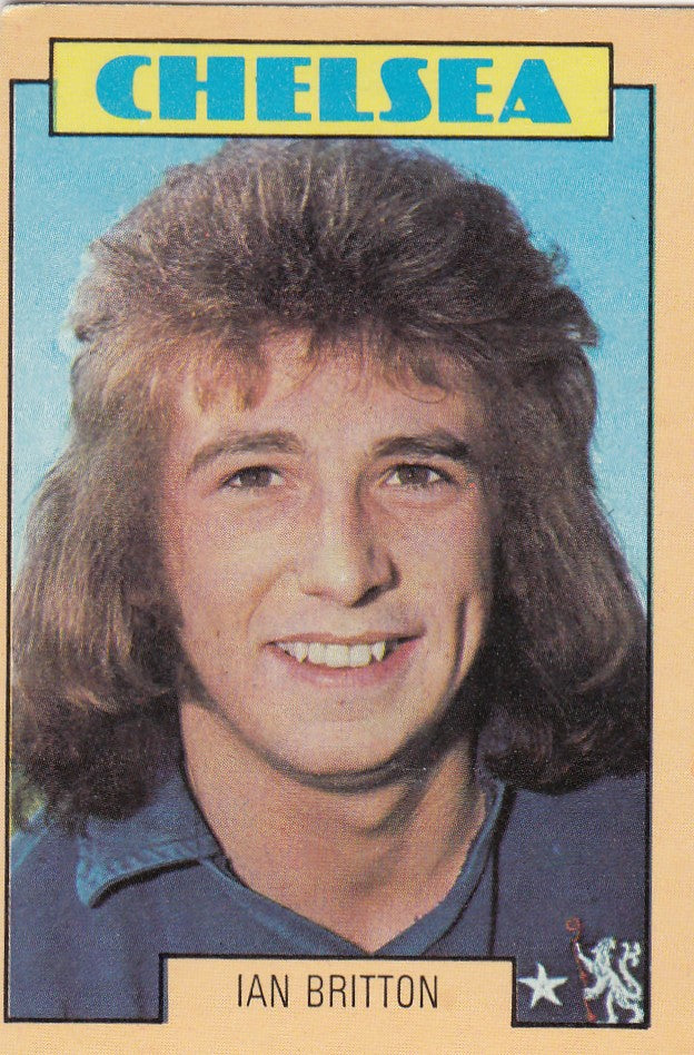 238. Ian Britton - Chelsea
