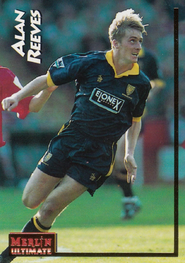 233. ALAN REEVES - WIMBLEDON