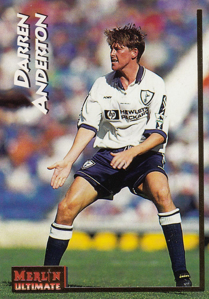 209. DARREN ANDERTON - TOTTENHAM