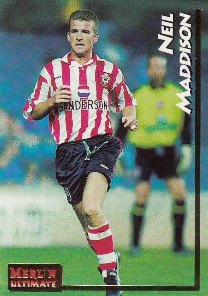 197. NEIL MADDISON - SOUTHAMPTON