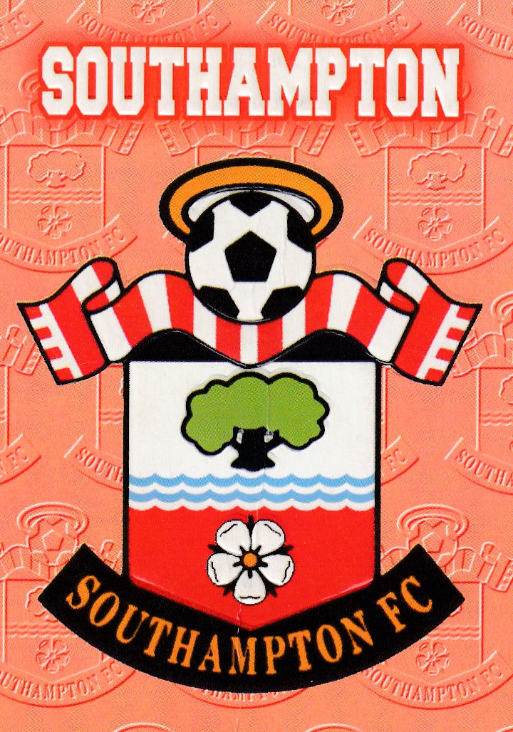 E16. TEAM BADGE - SOUTHAMPTON