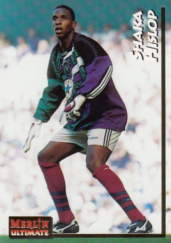 149. SHAKA HISLOP - NEWCASTLE UNITED