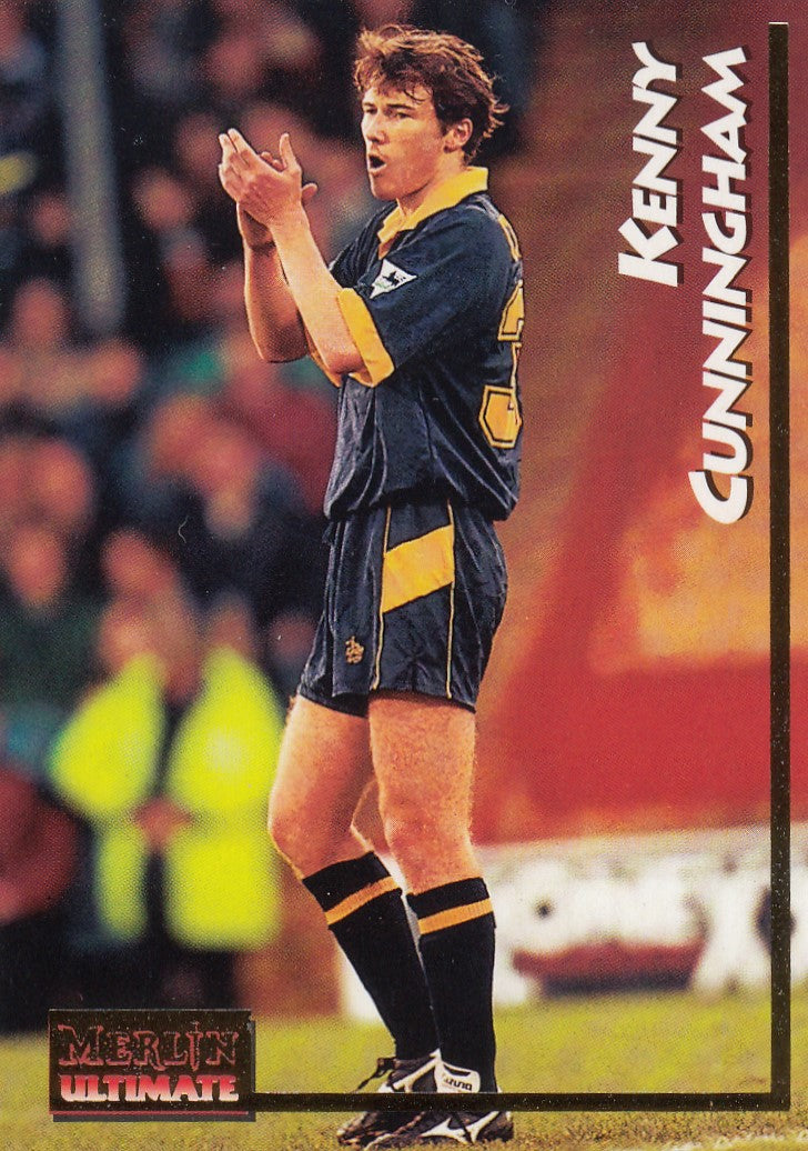 234. KENNY CUNNINGHAM - WIMBLEDON