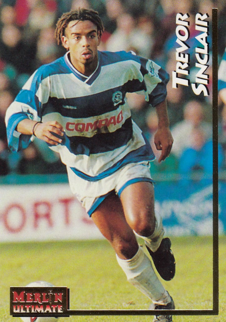 173. TREVOR SINCLAIR - Q.P.R