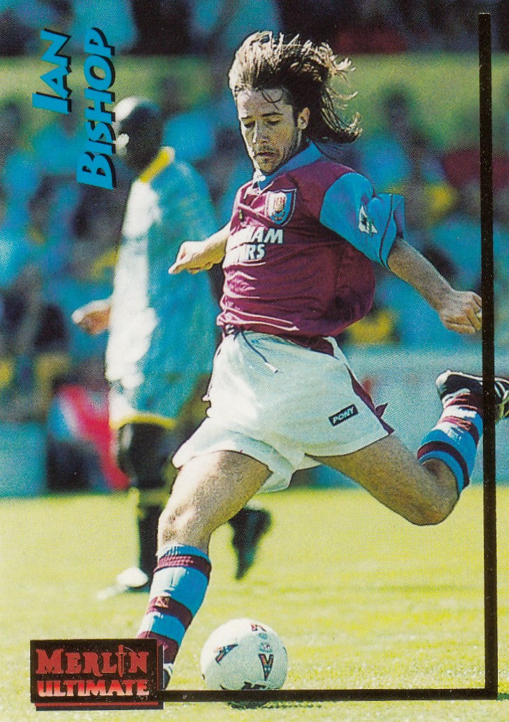 222. IAN BISHOP - WEST HAM UNITED