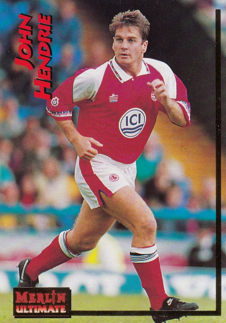 138. JOHN HENDRIE - MIDDLESBROUGH