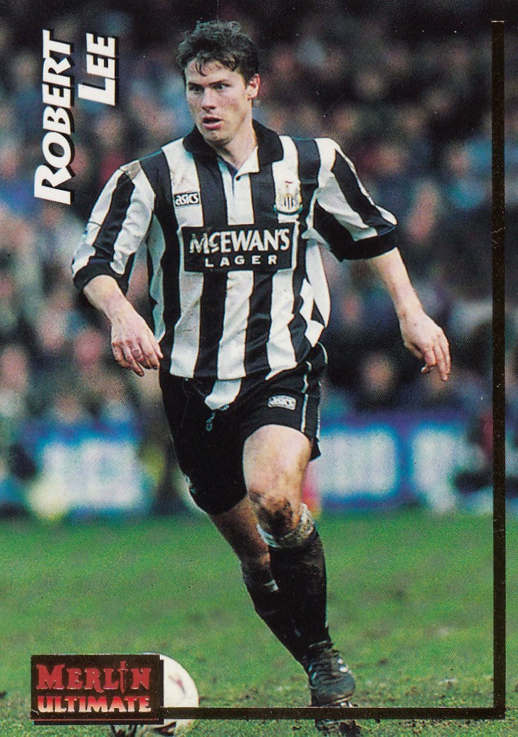 150. ROBERT LEE - NEWCASTLE UNITED