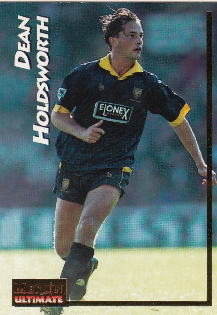 235. DEAN HOLDSWORTH - WIMBLEDON