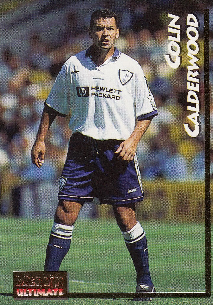210. COLIN CALDERWOOD - TOTTENHAM