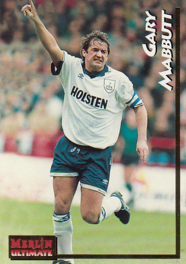211. GARY MABBUTT - TOTTENHAM