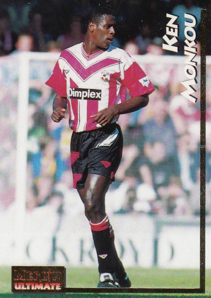 199. KEN MONKOU - SOUTHAMPTON