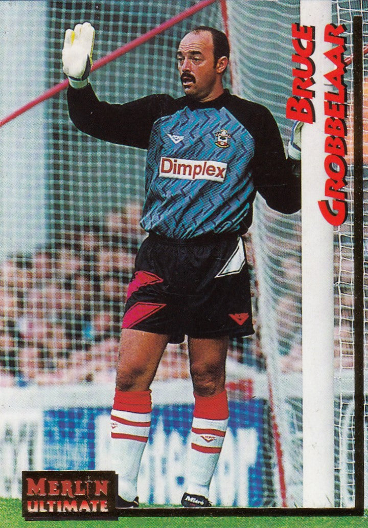 200. BRUCE GROBBELAAR - SOUTHAMPTON