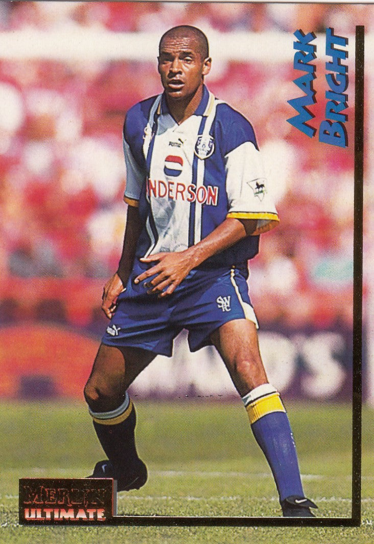 188. MARK BRIGHT - SHEFFIELD WEDNESDAY