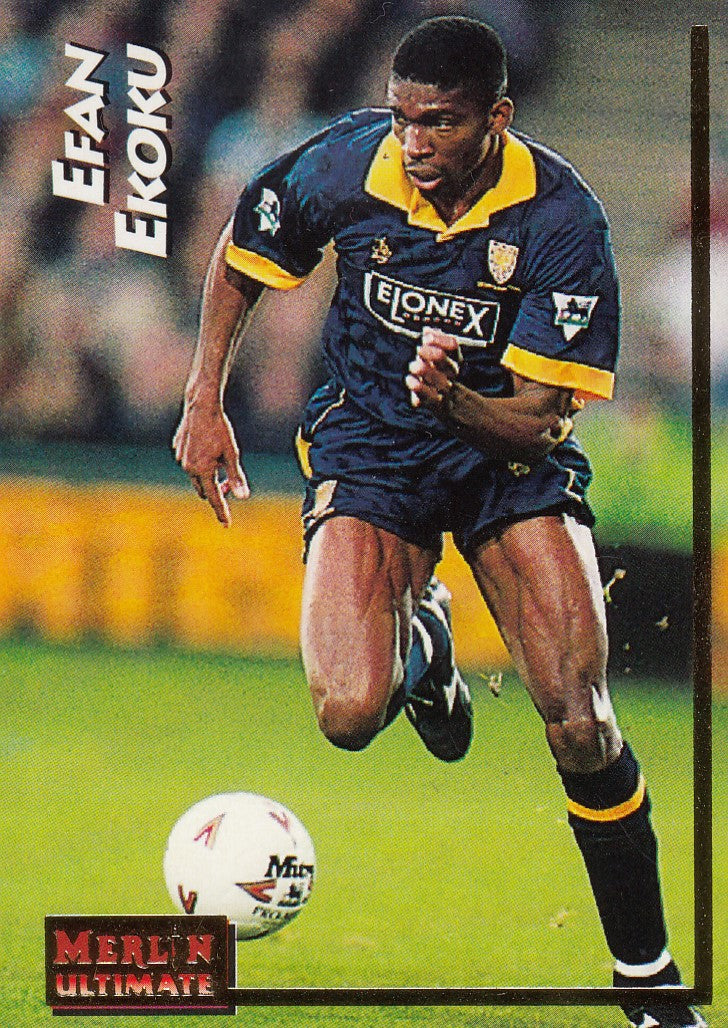 237. EFAN EKOKU - WIMBLEDON