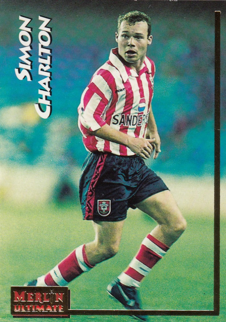 201. SIMON CHARLTON - SOUTHAMPTON