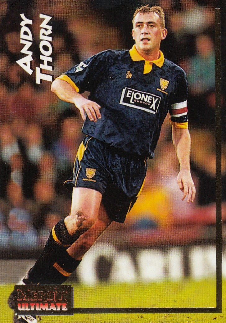 238. ANDY THORN - WIMBLEDON