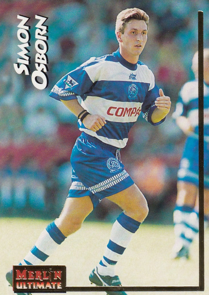 177. SIMON OSBORN - Q.P.R