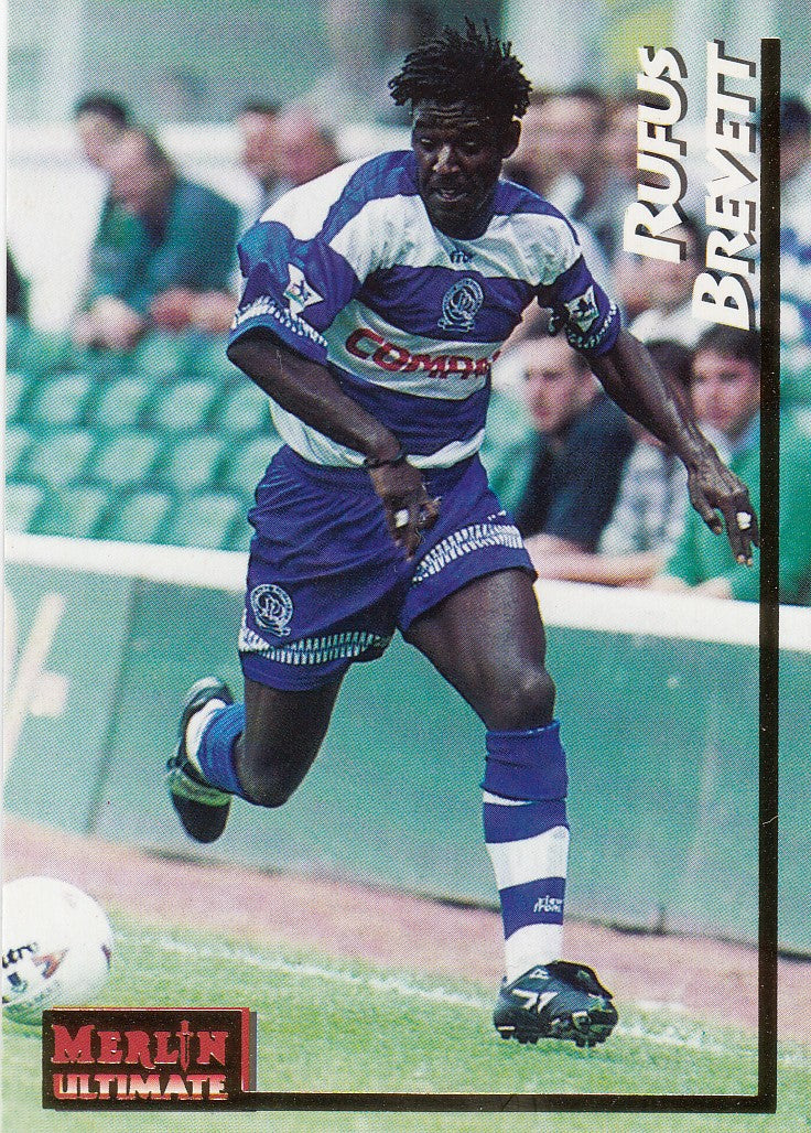 178. RUFUS BREVETT - Q.P.R