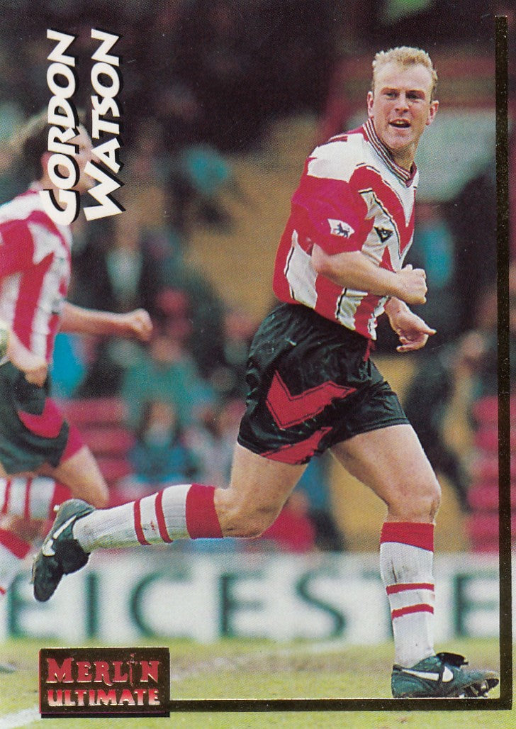 202. GORDON WATSON - SOUTHAMPTON