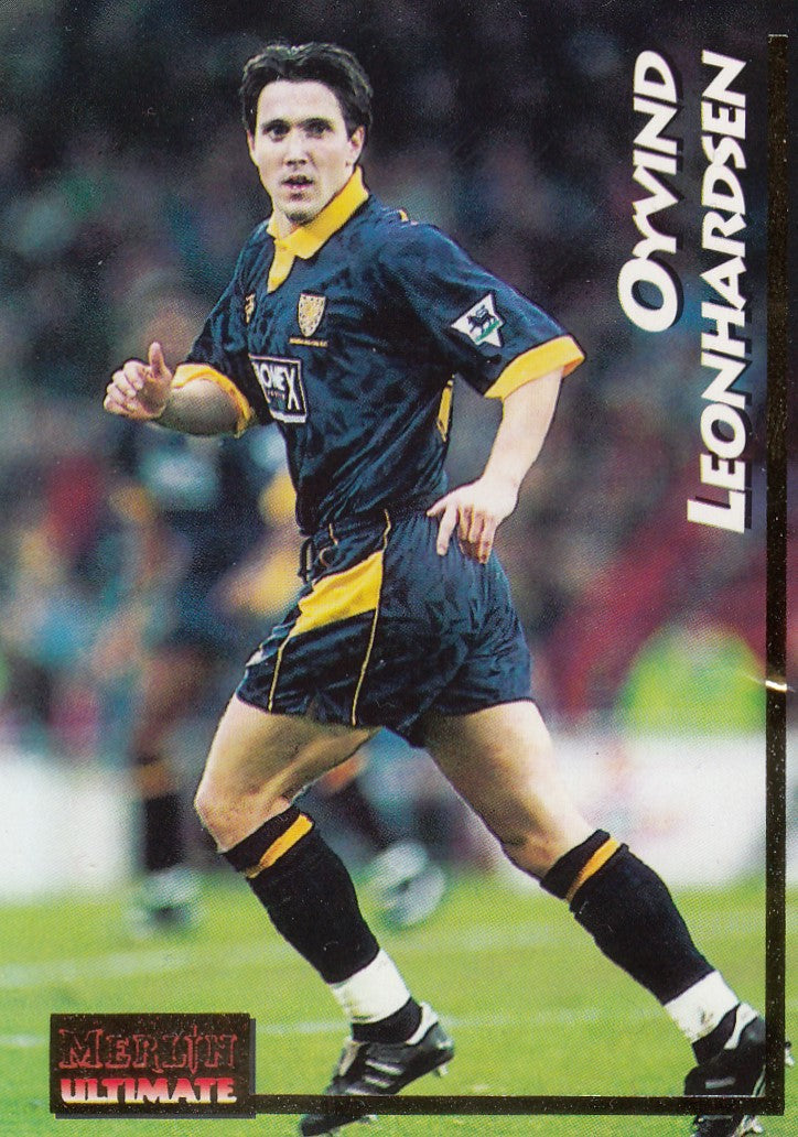 239. OYVIND LEONARDSEN - WIMBLEDON