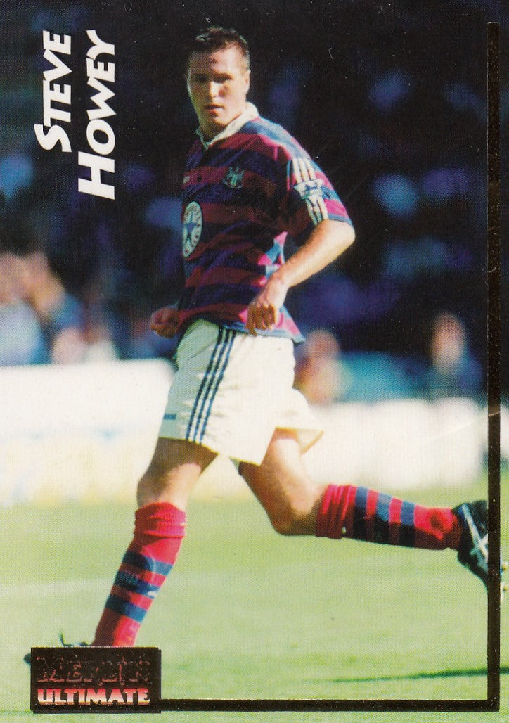 154. STEVE HOWEY - NEWCASTLE UNITED