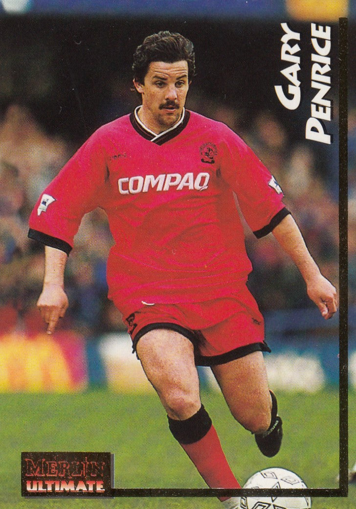 179. GARY PENRICE - Q.P.R