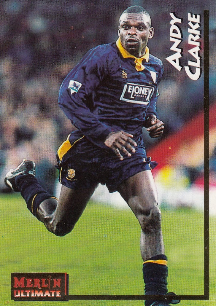 240. ANDY CLARKE - WIMBLEDON