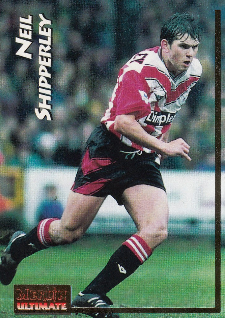 203. NEIL SHIPPERLEY - SOUTHAMPTON