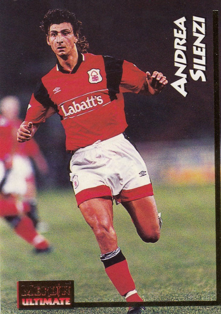 168. ANDREA SILENZI - NOTTINGHAM FOREST