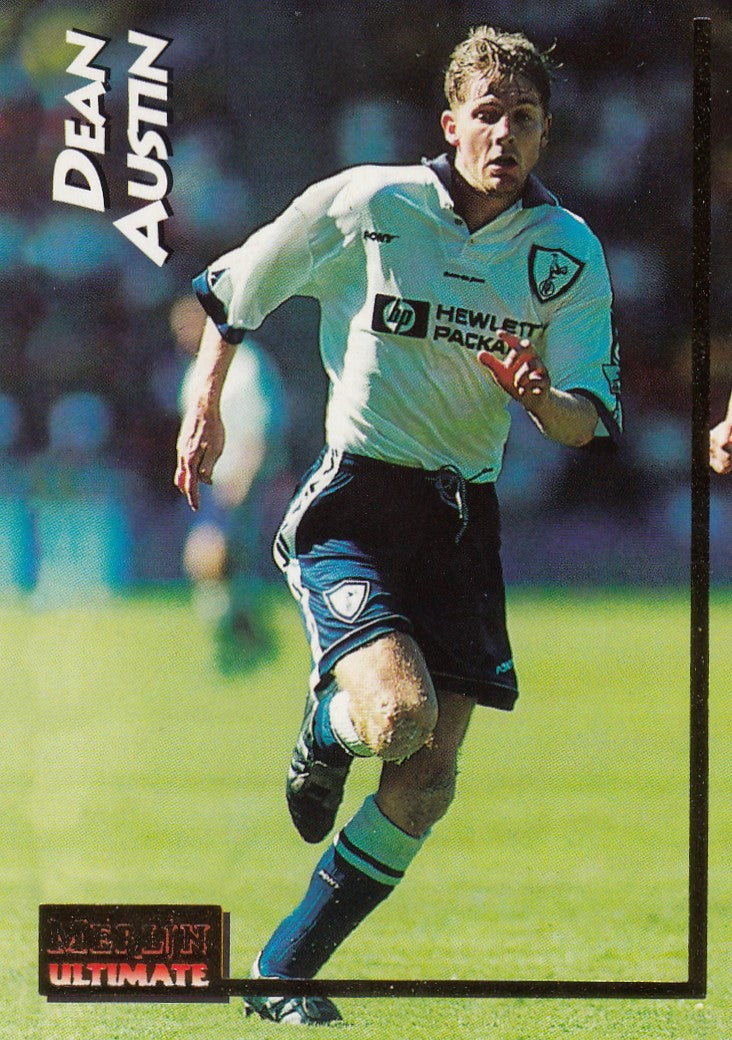 216. DEAN AUSTIN - TOTTENHAM
