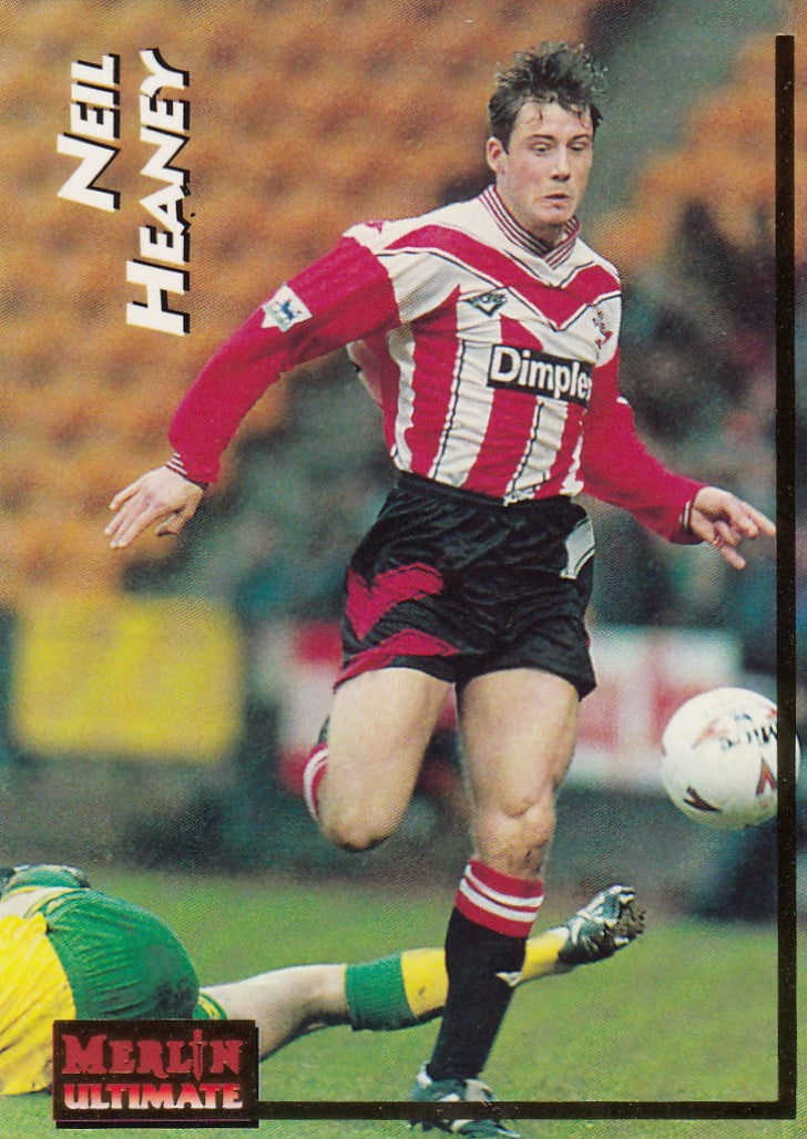 204. NEIL HEANEY - SOUTHAMPTON