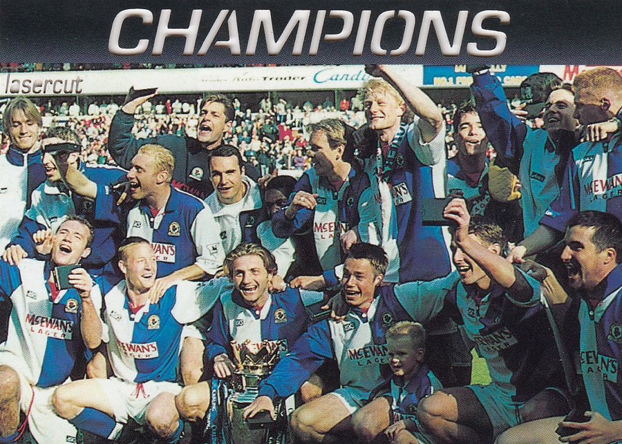 LC-2/5. CHAMPIONS - INSERT - LASERCUT